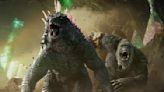 En “Godzilla x Kong: The New Empire” los titanes son las estrellas