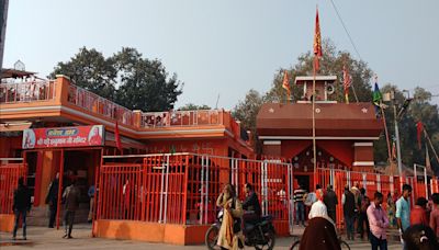 Hurdles cleared, Bade Hanuman temple corridor construction starts July 30