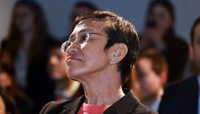 Here is the Editorial Published by Harvard's 2024 Commencement Speaker, Maria Ressa