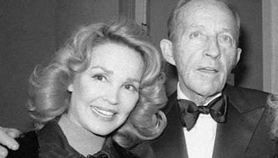 Bing Crosby's wife, actress Kathryn Crosby, has died