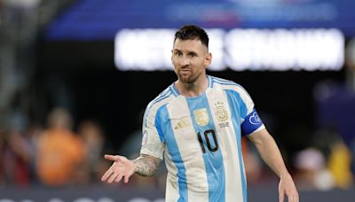 Argentina vs. Colombia FREE stream: How to watch Lionel Messi in Copa America 2024 final today, time, channel