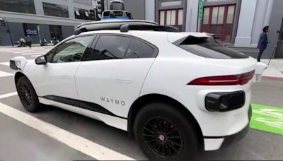 Waymo begins offering robotaxi rides on San Francisco freeways to employees