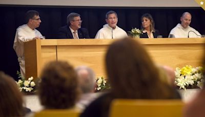 Gerard Francisco Timoner III: “Debemos ayudar a los jóvenes a desarrollar sus dones”