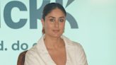 Kareena Kapoor Khan Reveals The Buckingham Murders Intense First Look Poster