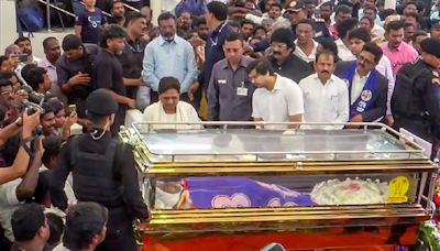 Chennai police chief shunted out post-BSP president's murder, new CP appointed