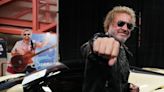 Sammy Hagar talks rum, fast cars and one way to rock: 'I'm an artist. I can't help myself'