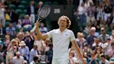 Wimbledon finalmente está seco; Zverev finalmente juega y gana
