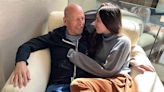 La tierna imagen de Bruce Willis con su hija Scout en medio de la preocupación por su salud