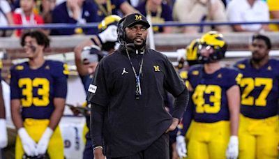 Sherrone Moore sets the record straight on his Michigan football contract