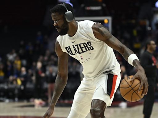 This New Orleans Pelicans, Trail Blazers Trade Would Feature Deandre Ayton