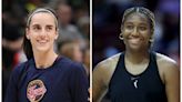 Why Caitlin Clark credits Aliyah Boston's leadership for helping with her WNBA transition