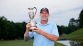 Barron claims 1st PGA Tour Champions major title