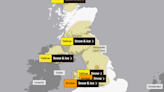 UK weather: Met Office issues two amber warnings for snow covering Wales and Peak District