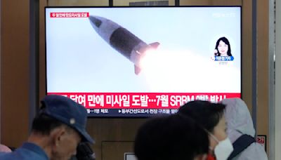 North Korea resumes ballistic missiles tests, after Kim vows to bolster nuke war readiness