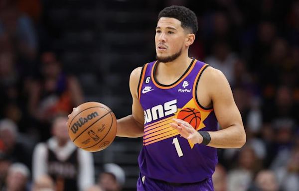 Devin Booker Knicks trade: The deal that would get Suns star to New York for a huge return | Sporting News Canada