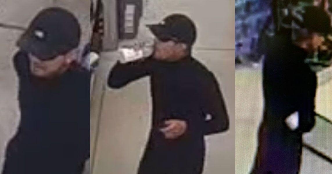 San Antonio police seek public's help in identifying person of interest in connection to aggravated robbery