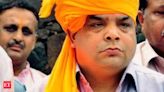 Ludhiana: Punjab Shiv Sena leader Sandeep Thapar attacked with swords by Nihangs - The Economic Times