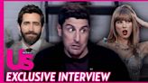 Jason Biggs Jokes Taylor Swift Wrote Him a Song Most People Think Is About Jake Gyllenhaal: ‘It’s Fine’