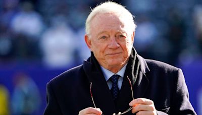 Jerry Jones' Dallas Cowboys For Sale? What?