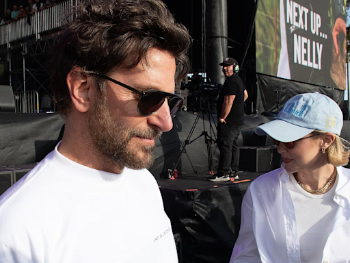 Bradley Cooper, Gigi Hadid enjoy BottleRock 2024 together