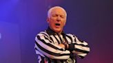 'Gladiators ready! Contenders ready!': Iconic Gladiators referee John Anderson dies