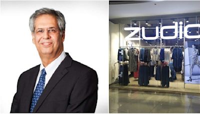 From Westside To Zudio: Ratan Tata's Half-Brother Noel Strikes Gold With Retail Company Trent