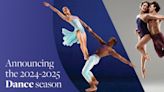 World Premieres & More Set for 2024-25 Kennedy Center Dance Season