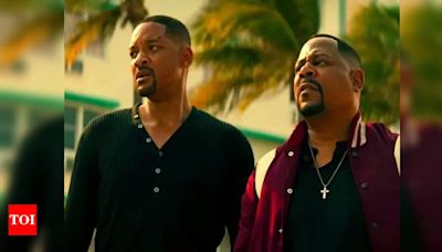 Will Smith, Martin Lawrence share 'little things' about each other that annoy them | - Times of India