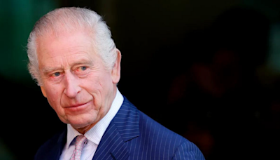 About the Claim King Charles III's Funeral Plans Were Updated, Saying Cancer Prognosis 'Looking Grim'