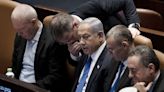 Israeli lawmakers pass bill stripping Supreme Court of oversight