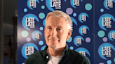 Patrick Kielty looks ahead to his second season as host of The Late, Late Show