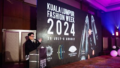 KL Fashion Week 2024 turns Suria KLCC’s Esplanade into diverse fashion hub starting July 29