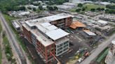 Work continues on new city hall, fire department HQ facilities in McKinney