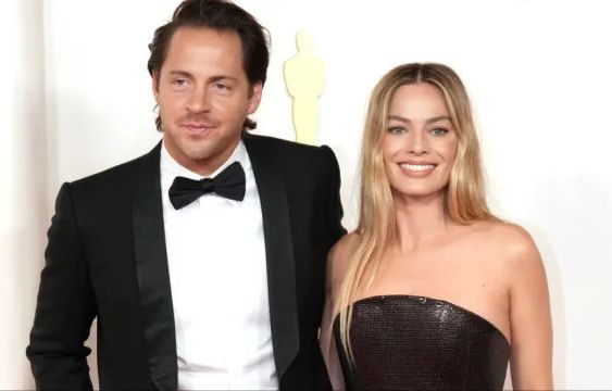 Who Is Margot Robbie Married To? Husband Tom Ackerlery’s Age & Job