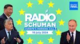 Will Orbán face consequences for his trips? | Radio Schuman