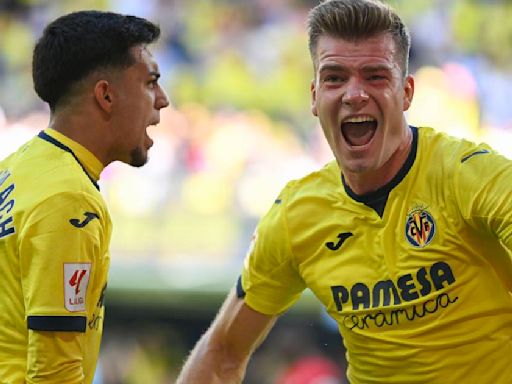 Villarreal CF 3-2 Sevilla FC: El mejor Sorloth mantiene vivas las opciones europeas del Submarino Amarillo