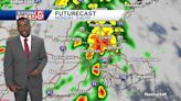 Video: Strong storms in Mass. late on Memorial Day