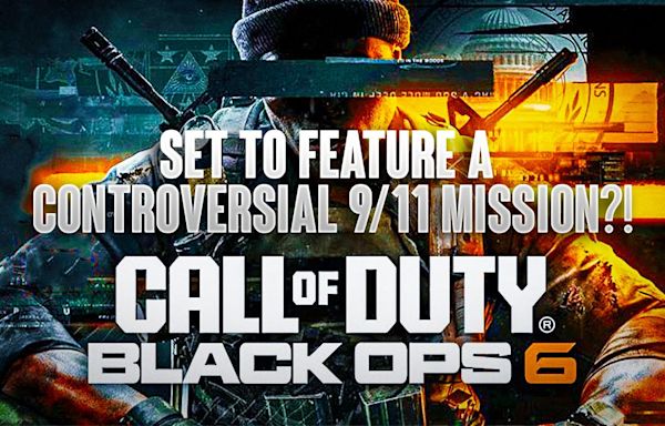 Call Of Duty: Black Ops 6 May Include A Controversial 9/11 Mission