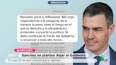 Antonio García Ferreras, tras la "inédita e insólita" carta de Pedro Sánchez: "Quiebra absolutamente el 'Manual de resistencia"