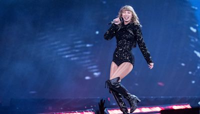 'Taylor Swift vs Scooter Braun: Bad Blood' docuseries coming to Max