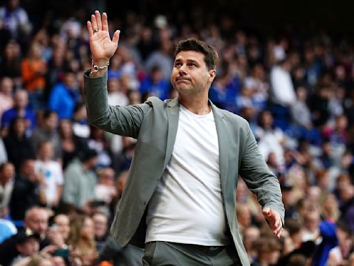 Pochettino se embarca en una 'aventura' americana tras turbulencia con PSG y Chelsea