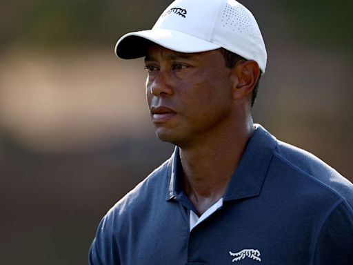PGA Tour creates special exemption for Tiger alone