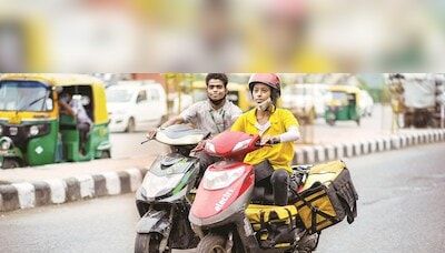 Online food delivery mkt to touch Rs 2 trn mark by 2030: Bain-Swiggy report