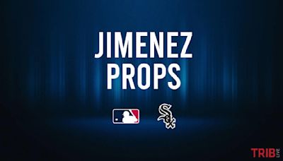 Eloy Jiménez vs. Dodgers Preview, Player Prop Bets - June 26