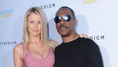 Eddie Murphy sparks marriage speculation