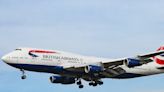 British Airways sent passengers an email mid-flight saying the airline had canceled the 2nd leg of their trip