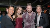 Sophia Bush and Ashlyn Harris Make 1st Public Appearance at Oscars Party