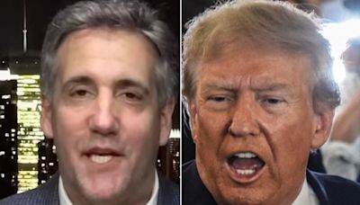 Michael Cohen Explains Exactly Why Donald Trump’s Barron Graduation Ban Whine Is ‘Comical’