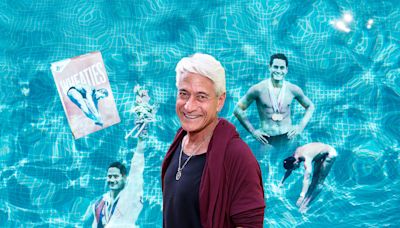 How Olympian Greg Louganis beat calls to "tone the gay thing down"