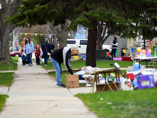 It’s rummage sale season: What to know about Sioux Falls' bargain hunts